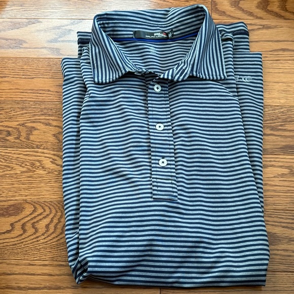 RLX Striped Polo - Picture 5 of 5